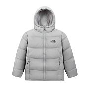 The north face down jacket  white  FG00630 - 3