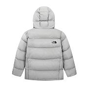 The north face down jacket  white  FG00630 - 4