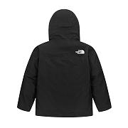 The north face down jacket  black FG00630 - 6