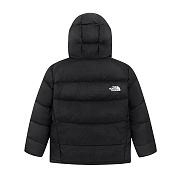 The north face down jacket  black FG00630 - 5