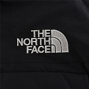 The north face down jacket  black FG00460 - 5