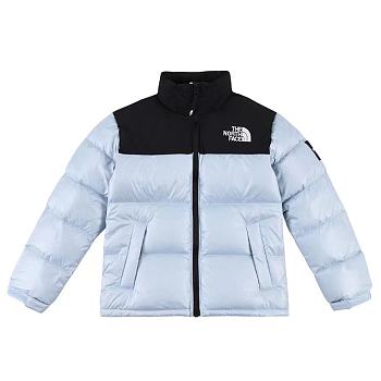 The north face down  jacket blue FG00360