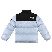 The north face down  jacket blue FG00360 - 6