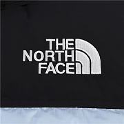 The north face down  jacket blue FG00360 - 3