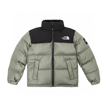 The north face down  jacket Army green FG00360