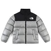 The north face down jacket grey FG00360 - 1