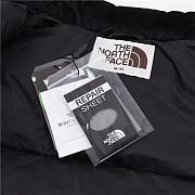 The north face down jacket grey FG00360 - 2