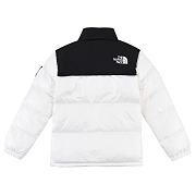 The north face down jacket white FG00360 - 4