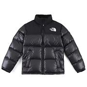 The north face down jacket black FG00360 - 1