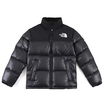 The north face down jacket black FG00360