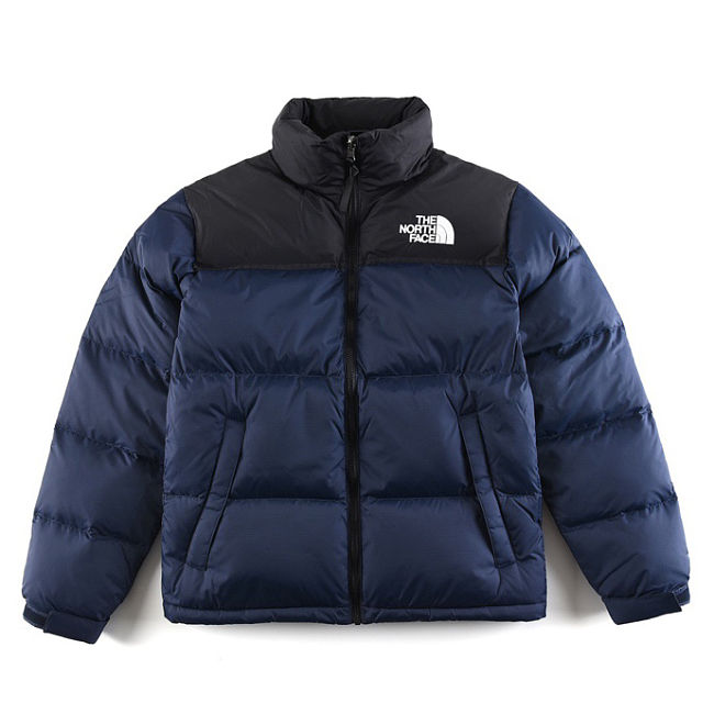 The north face down jacket dark blue FG00290 - 1