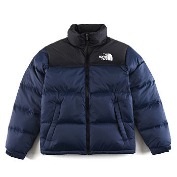 The north face down jacket dark blue FG00290