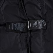 The north face down jacket dark blue FG00290 - 4