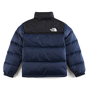 The north face down jacket dark blue FG00290 - 3