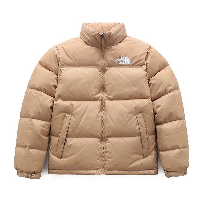 The north face down jacket Lotus root pink FG00290 - 1