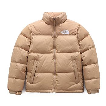 The north face down jacket Lotus root pink FG00290