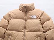 The north face down jacket Lotus root pink FG00290 - 4