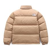 The north face down jacket Lotus root pink FG00290 - 3