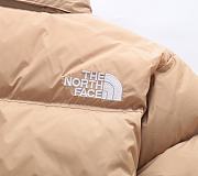 The north face down jacket Lotus root pink FG00290 - 2