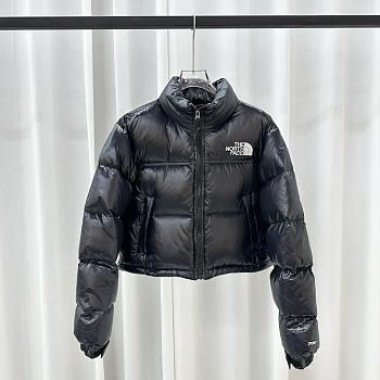 The North Face  short  Down jackets black