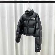 The North Face  short  Down jackets black - 5