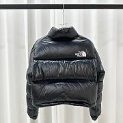 The North Face  short  Down jackets black - 2