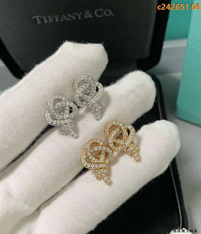 Tiffany earrings 05 - 1