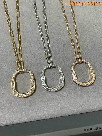 Tiffany necklace 10