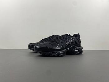 Nike Air Max Plus Triple Black 604133-050