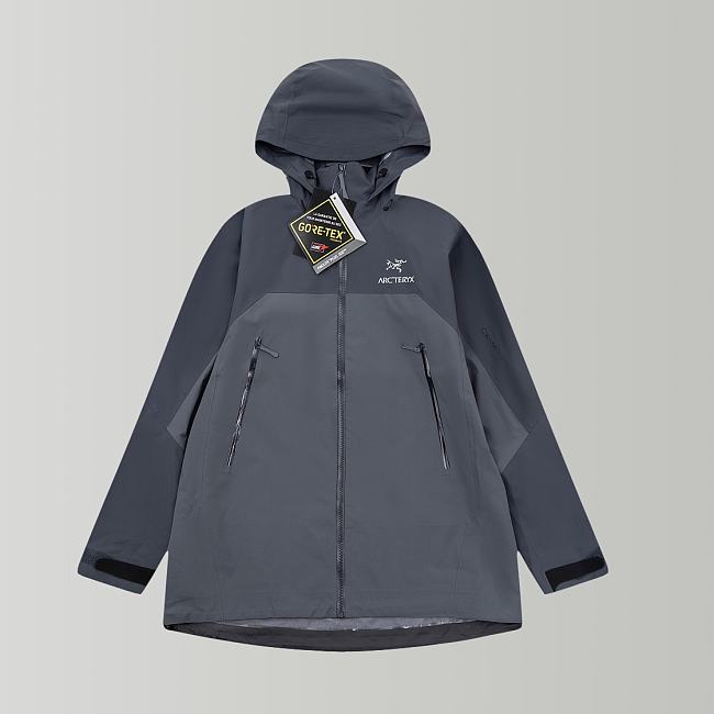 Arc'teryx Rush Jacket 02 - 1