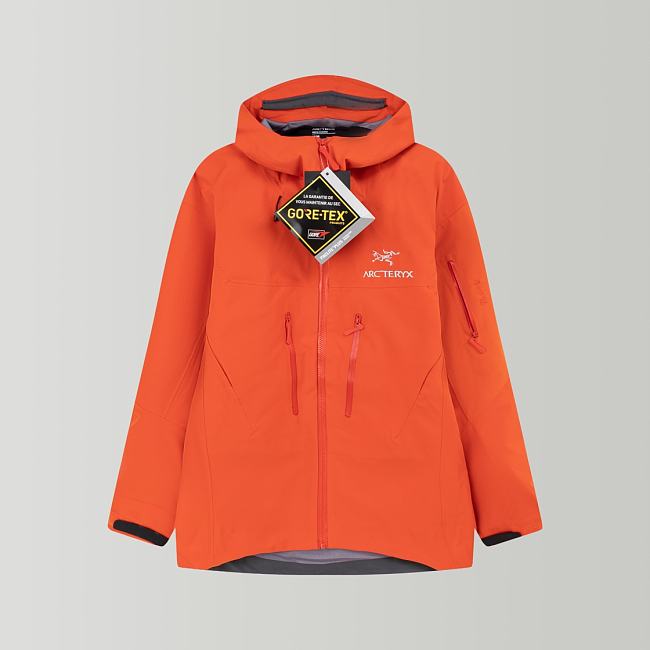 Arc'teryx Rush Jacket 05 - 1