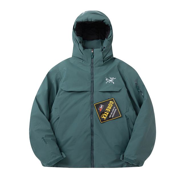 Arc'teryx Rush Jacket 10 - 1