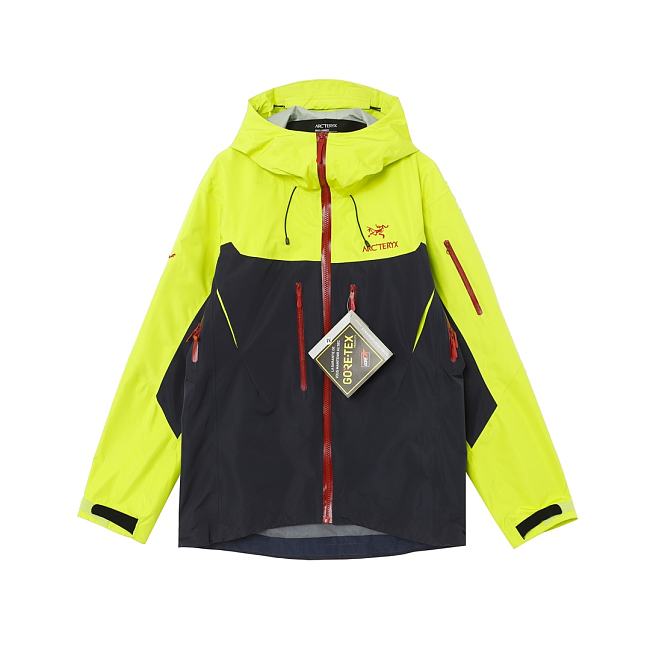 Arc'teryx Rush Jacket 13 - 1