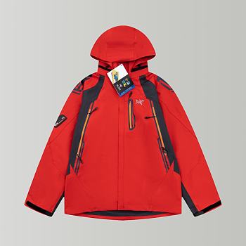 Arc'teryx Rush Jacket 14