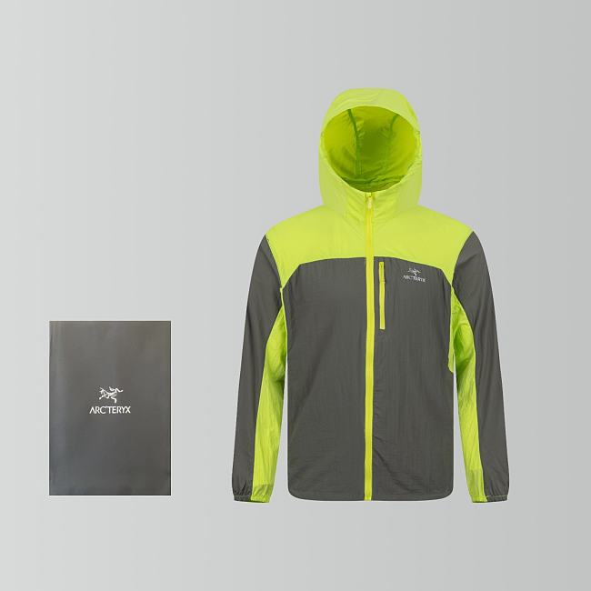 Arc'teryx Rush Jacket 15 - 1