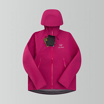  Arc'teryx Rush Jacket 20