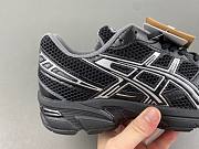 ASICS Gel 1130 “Black Pure Silver 1203A497-100 - 4