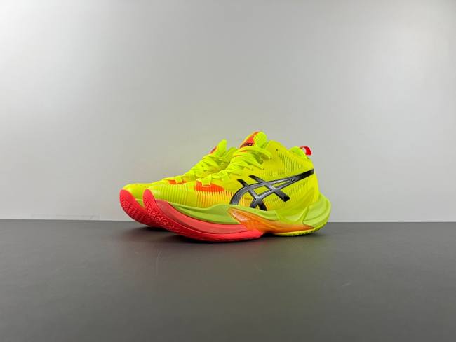 ASICS Metarise 2 Paris Safety Yellow Black 1051A078-750  - 1