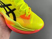 ASICS Metarise 2 Paris Safety Yellow Black 1051A078-750  - 2