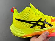 ASICS Metarise 2 Paris Safety Yellow Black 1051A078-750  - 4