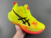 ASICS Metarise 2 Paris Safety Yellow Black 1051A078-750  - 3