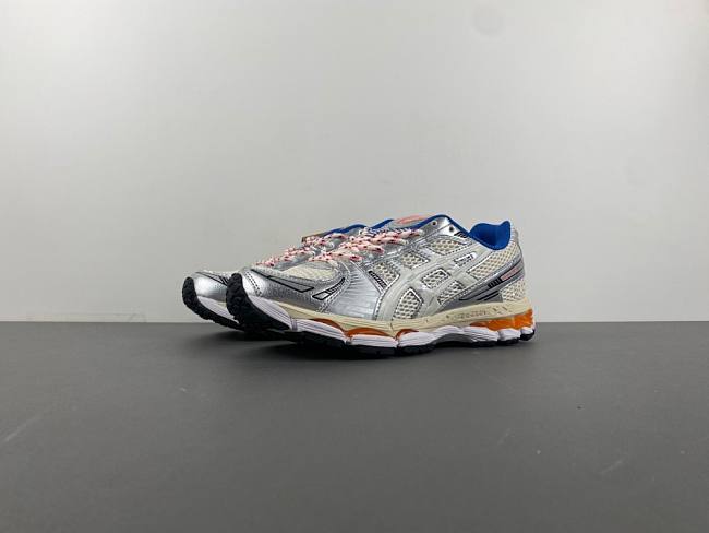 ASICS Gel-Kayano 12.1 Ronnie Fieg Knicks 1203A555-101 - 1