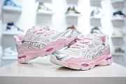 ASICS Gel-NYC Kicki Yang Zhang Pink Cream Pure Silver - 1