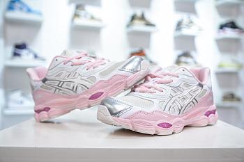 ASICS Gel-NYC Kicki Yang Zhang Pink Cream Pure Silver