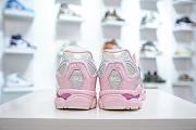 ASICS Gel-NYC Kicki Yang Zhang Pink Cream Pure Silver - 2