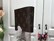 LV X NBA MULTIPLE WALLET M80105 11.5x9x1.5cm - 5