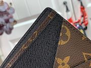 LV MULTIPLE WALLET M69408 11.5x9x1.5cm - 2