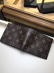 LV MARCO brown pattern  WALLET N63336 - 3