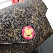 LV VICTORINE WALLET M41938MH 12x9x2cm - 2