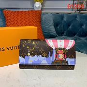 LV Wallet M61359RQ 19x10.5x2cm - 1